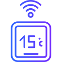 control de temperatura icon