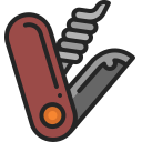 cuchillo de bolsillo icon