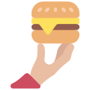 hamburger 