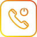 llamada telefónica icon