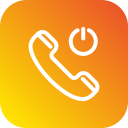 llamada telefónica icon