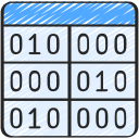 tabla de datos