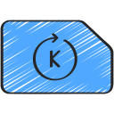 kanban icon