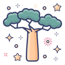 baobab icon