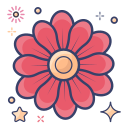 zinnia icon