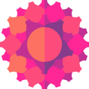 sahasrara icon