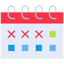 calendario icon