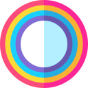 arco iris icon