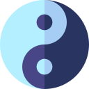 yin yang icon