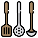 herramientas de cocina icon