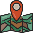 mapa icon