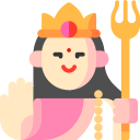 mahagauri icon