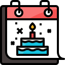 cumpleaños icon