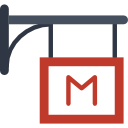 метро icon
