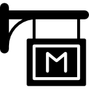 지하철 icon