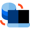 almacenamiento de datos icon