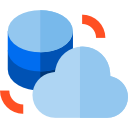 almacenamiento de datos icon