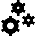 ruedas dentadas