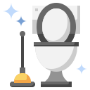 baño icon