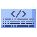 codificación icon