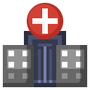 hospital icon