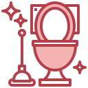 baño icon