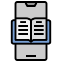 libro electronico icon