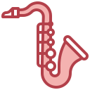 saxofón icon