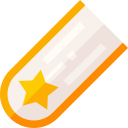 estrella fugaz icon