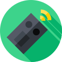 control remoto icon