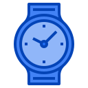 reloj de pulsera icon