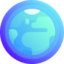 planeta tierra icon