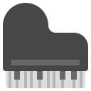 piano de cola icon