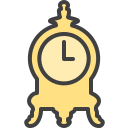 l'horloge icon