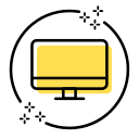 monitor icon