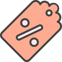 Étiquette de prix icon