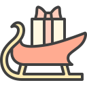 traîneau icon