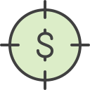 dólar icon