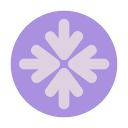 centrar icon