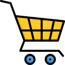 carrito de compras icon