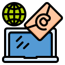 correo electrónico icon