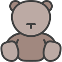 oso de peluche icon