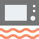 forno de micro-ondas icon