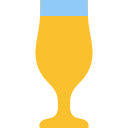 vaso tulipán icon