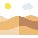 desierto icon