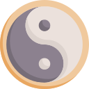 ying yang icon