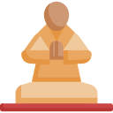 meditación icon