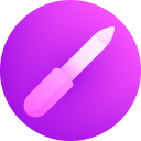 lima de uñas icon