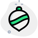 feliz navidad icon