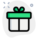 regalo de navidad icon